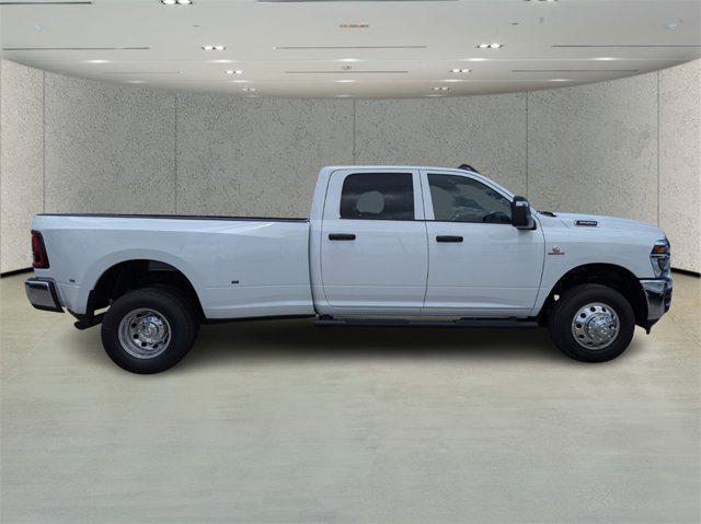 new 2025 Ram 3500 car, priced at $66,059