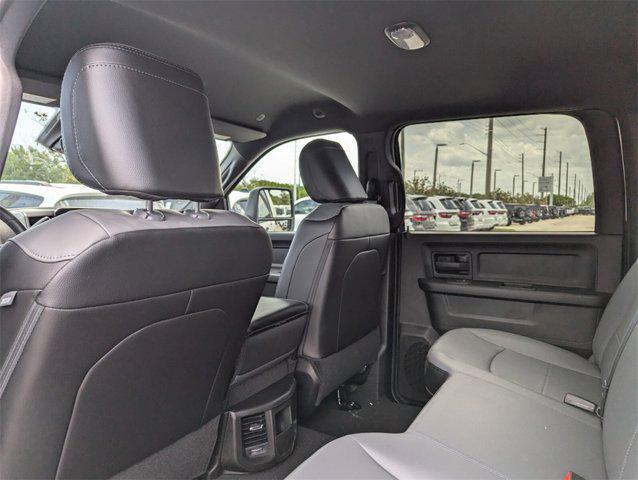 new 2025 Ram 3500 car, priced at $66,059
