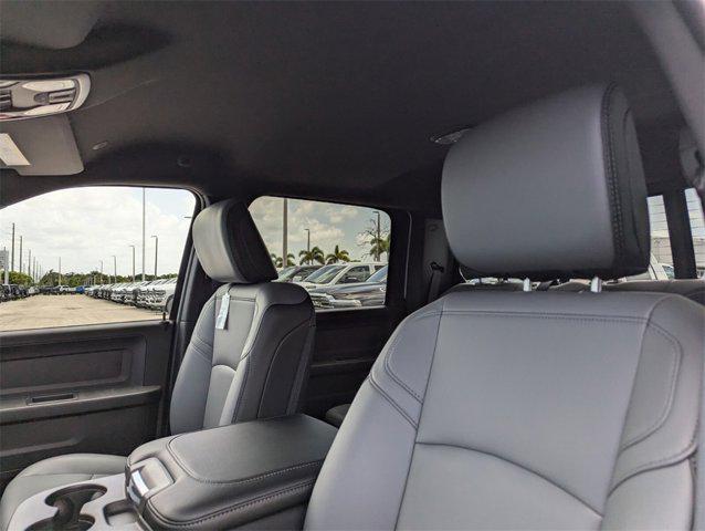 new 2025 Ram 3500 car, priced at $66,059
