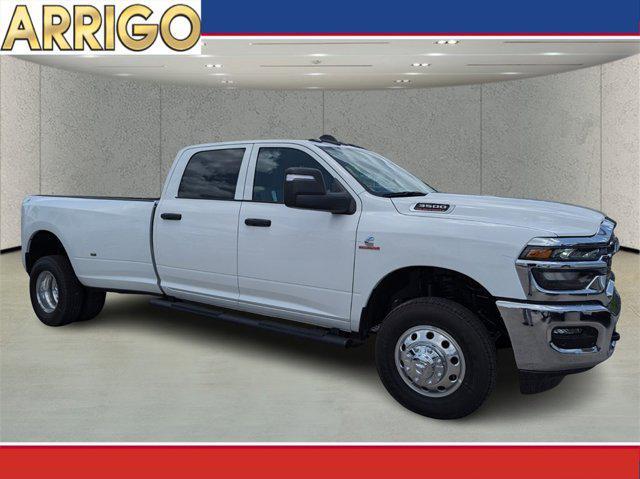 new 2025 Ram 3500 car, priced at $66,059