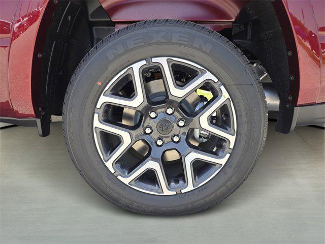 new 2026 Ram 1500 car, priced at $56,268