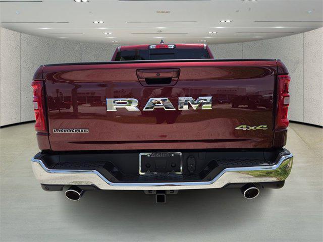 new 2026 Ram 1500 car, priced at $56,268
