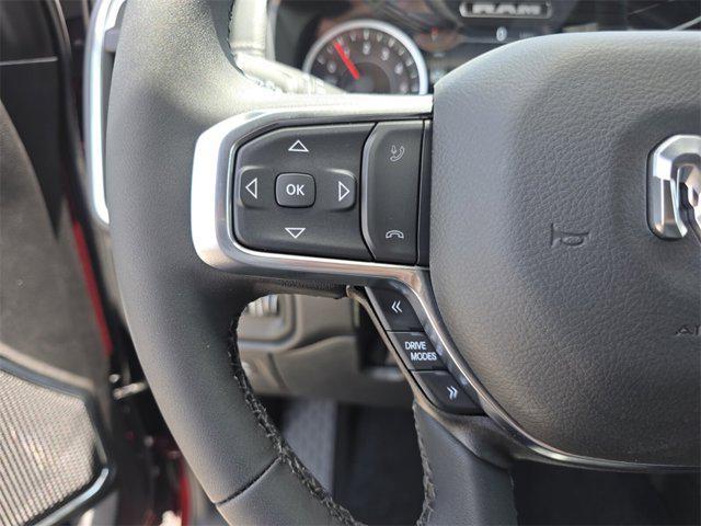 new 2026 Ram 1500 car, priced at $56,268