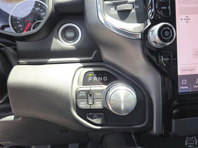 new 2026 Ram 1500 car, priced at $56,268