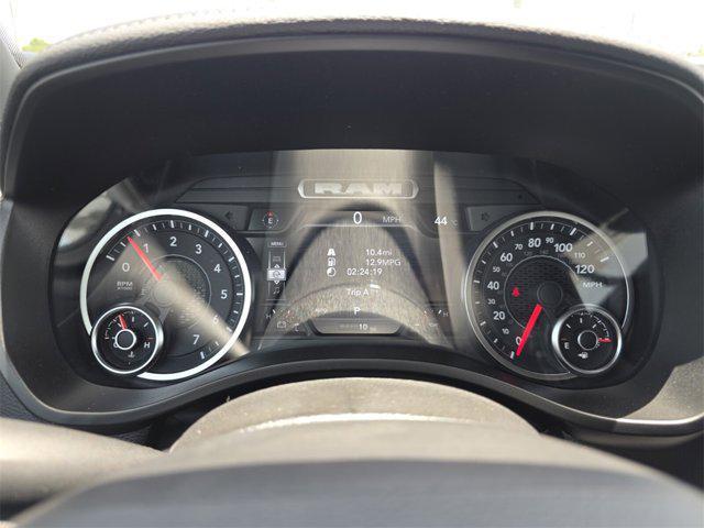 new 2026 Ram 1500 car, priced at $56,268