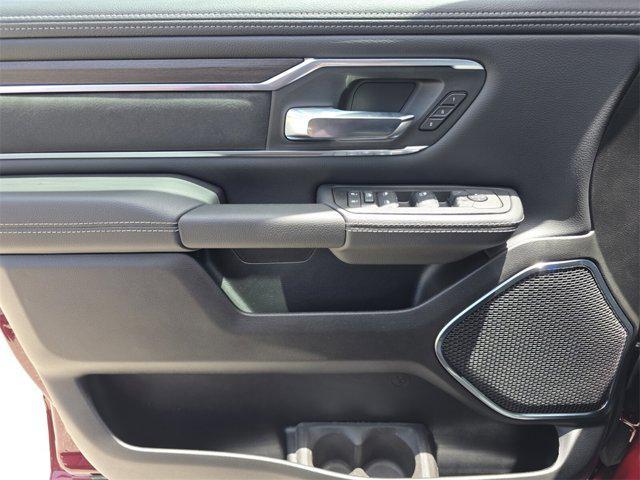 new 2026 Ram 1500 car, priced at $56,268