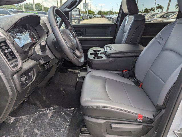 new 2025 Ram 2500 car, priced at $64,840