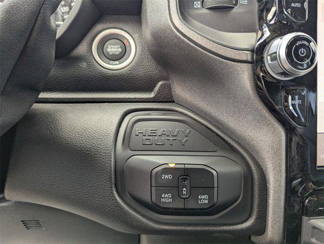 new 2025 Ram 2500 car, priced at $64,840