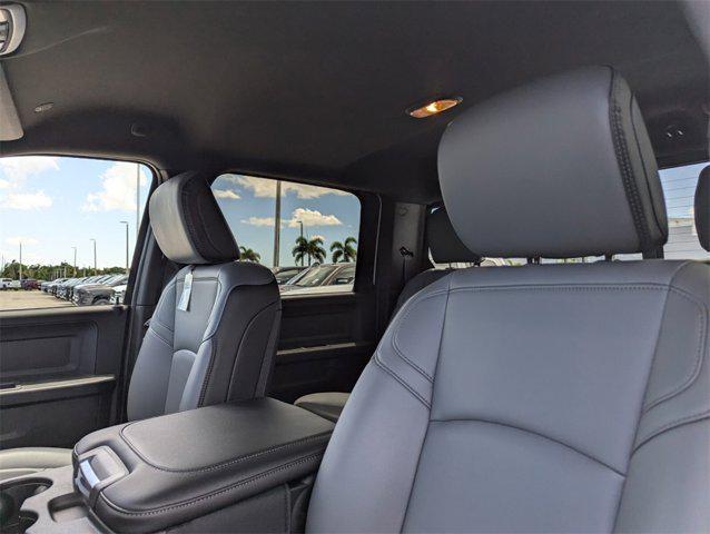 new 2025 Ram 2500 car, priced at $64,840