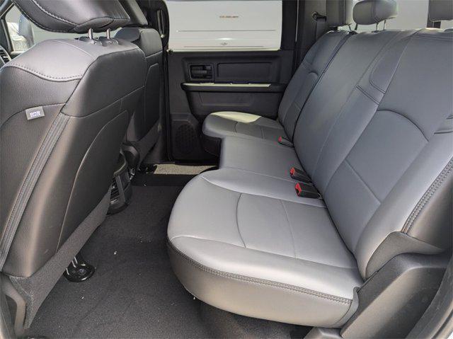 new 2025 Ram 2500 car, priced at $64,840