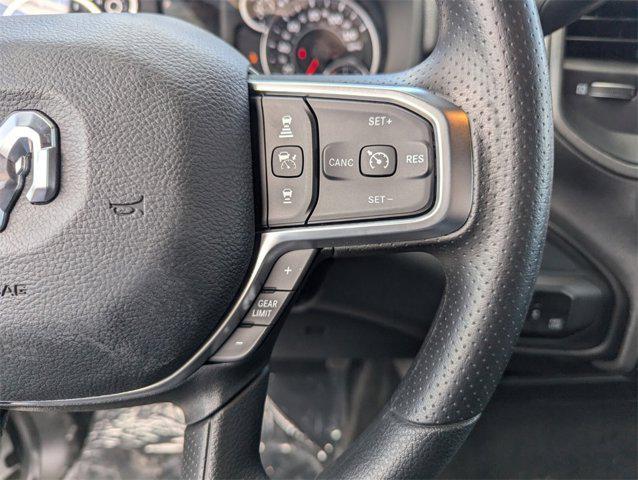 new 2025 Ram 2500 car, priced at $64,840
