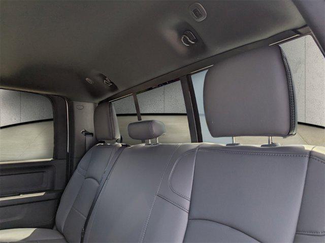 new 2025 Ram 2500 car, priced at $64,840