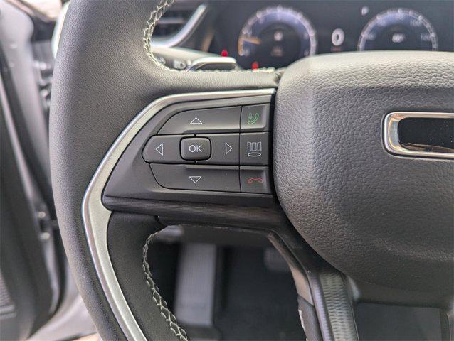 new 2025 Jeep Grand Cherokee car, priced at $30,050
