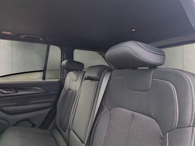 new 2025 Jeep Grand Cherokee car, priced at $30,050