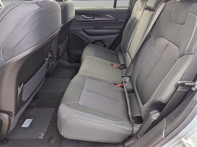 new 2025 Jeep Grand Cherokee car, priced at $30,050