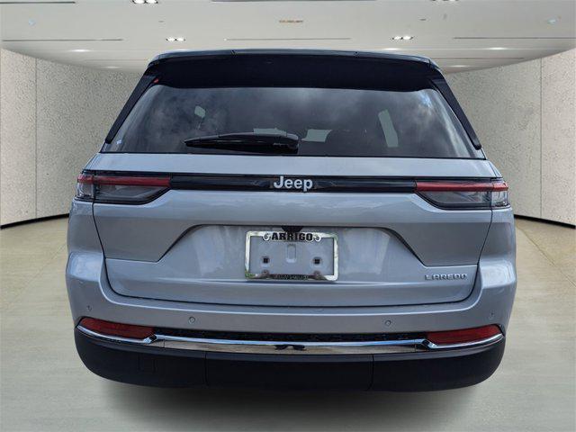 new 2025 Jeep Grand Cherokee car, priced at $30,050