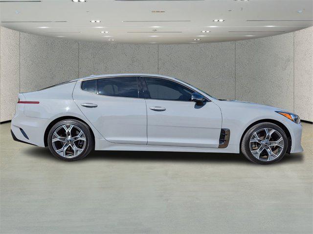 used 2021 Kia Stinger car, priced at $22,941