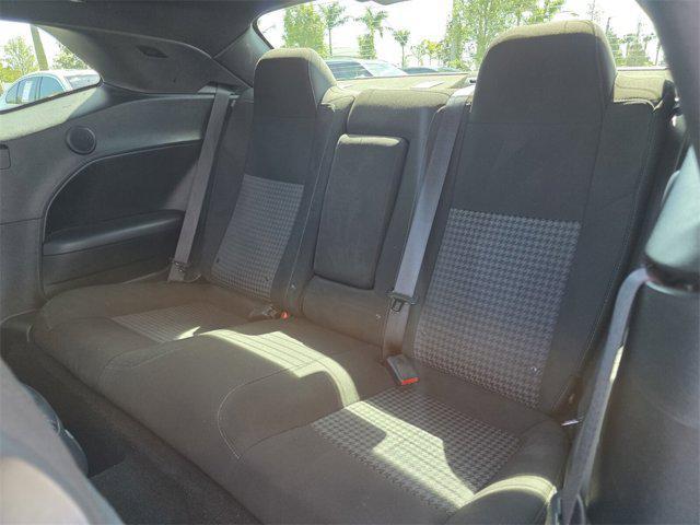 used 2022 Dodge Challenger car, priced at $26,391
