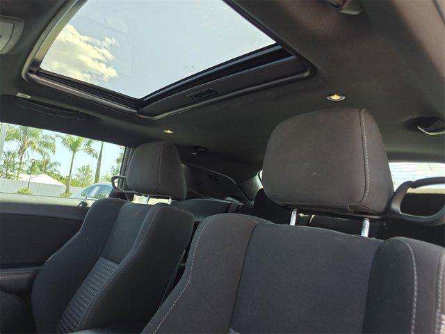 used 2022 Dodge Challenger car, priced at $26,391