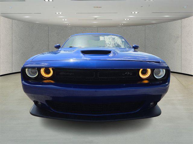 used 2022 Dodge Challenger car, priced at $26,391
