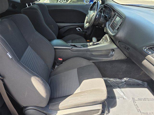 used 2022 Dodge Challenger car, priced at $26,391