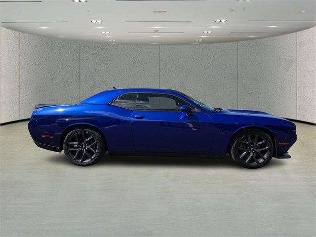 used 2022 Dodge Challenger car, priced at $26,391