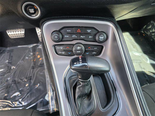 used 2022 Dodge Challenger car, priced at $26,391