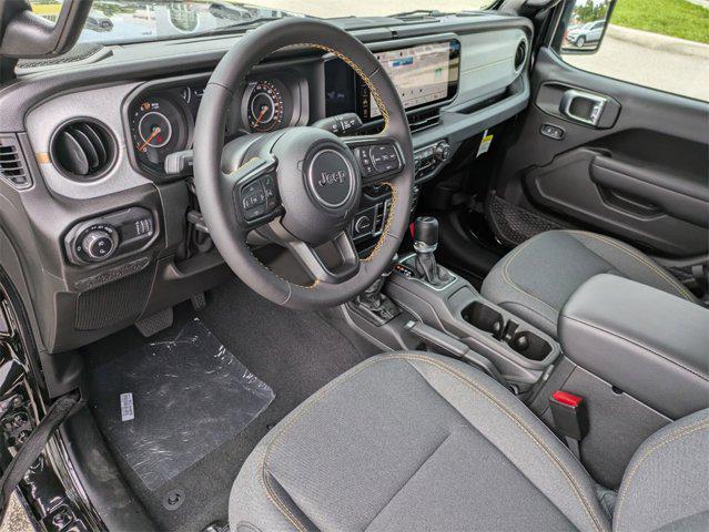 new 2024 Jeep Gladiator car, priced at $39,323