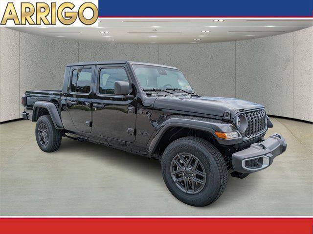 new 2024 Jeep Gladiator car, priced at $39,323