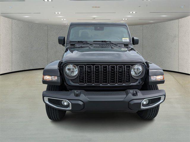 new 2024 Jeep Gladiator car, priced at $39,323