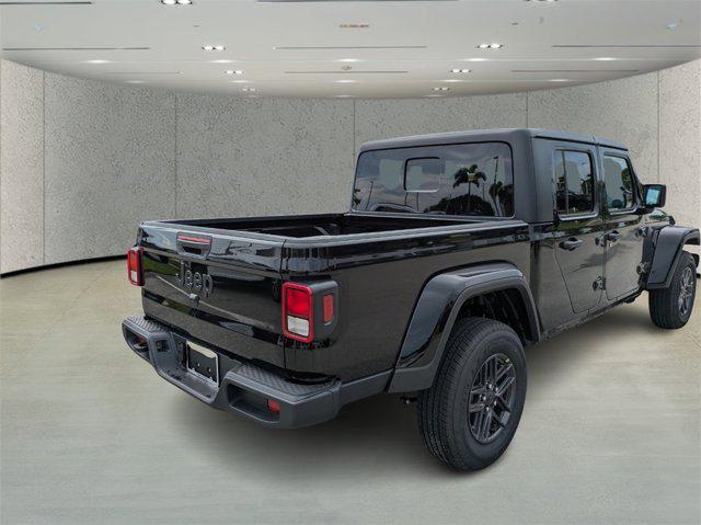 new 2024 Jeep Gladiator car, priced at $39,323