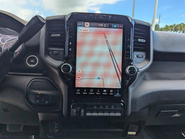 new 2025 Ram 3500 car, priced at $63,569