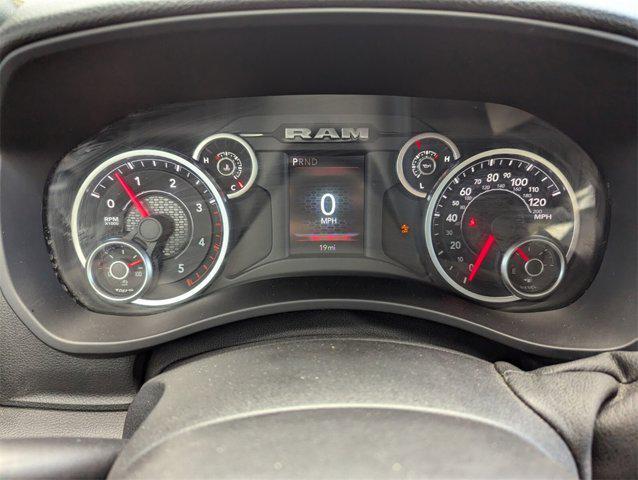 new 2025 Ram 3500 car, priced at $63,569