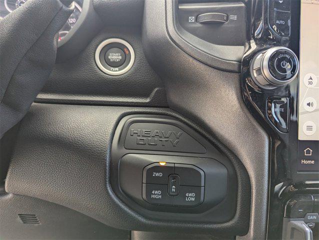 new 2025 Ram 3500 car, priced at $63,569