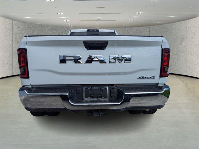 new 2025 Ram 3500 car, priced at $63,569