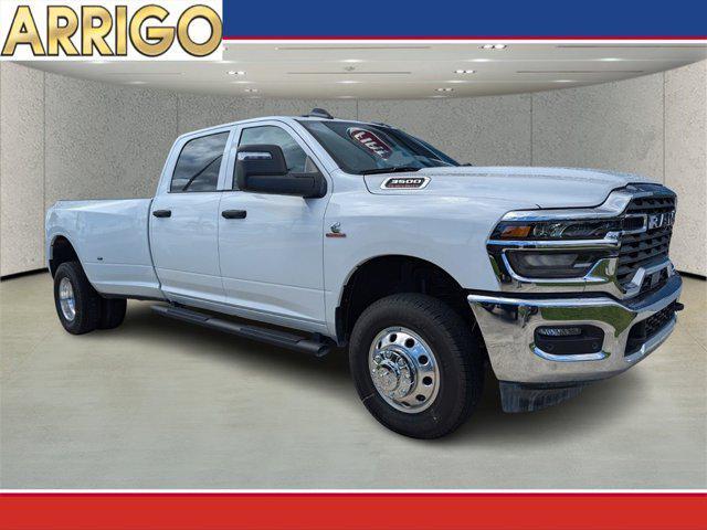 new 2025 Ram 3500 car, priced at $63,569