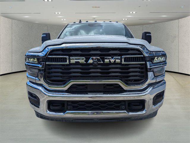 new 2025 Ram 3500 car, priced at $63,569