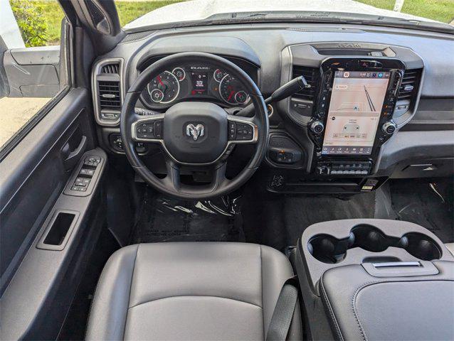 new 2025 Ram 3500 car, priced at $63,569
