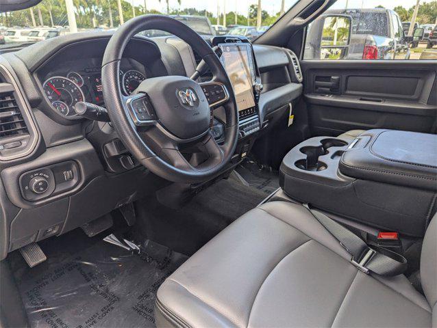 new 2025 Ram 3500 car, priced at $63,569