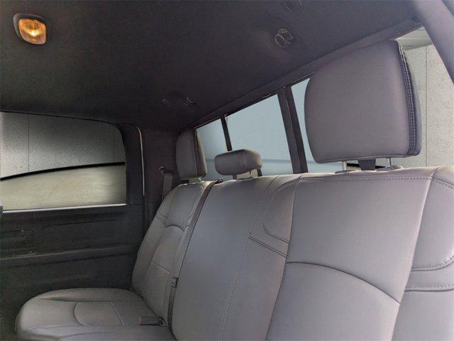 new 2025 Ram 3500 car, priced at $63,569