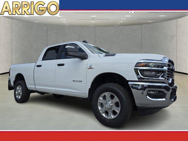 new 2025 Ram 2500 car, priced at $65,541