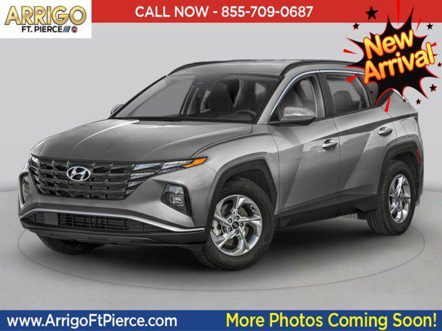 used 2022 Hyundai Tucson car