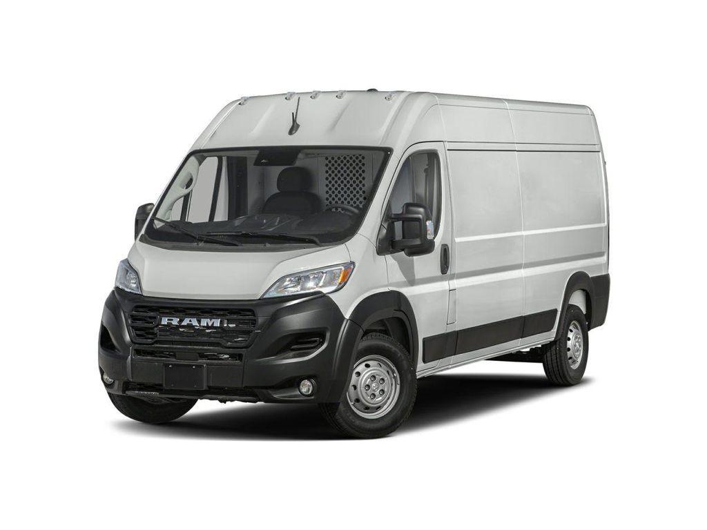 new 2026 Ram ProMaster 2500 car, priced at $53,258