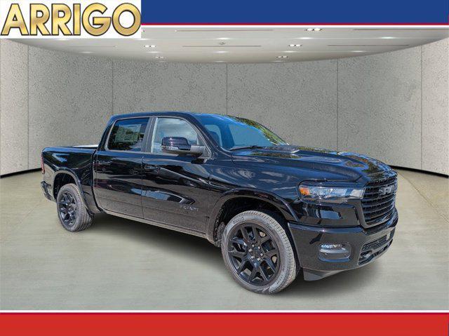 new 2025 Ram 1500 car, priced at $57,494