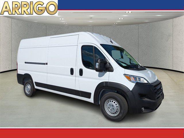 new 2025 Ram ProMaster 2500 car, priced at $52,098