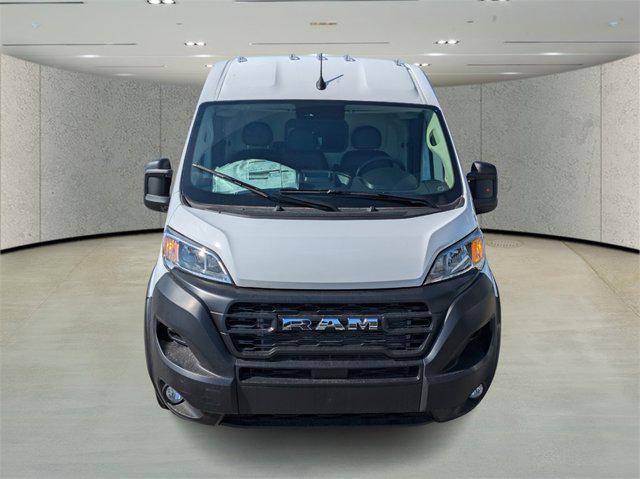 new 2025 Ram ProMaster 2500 car, priced at $52,098