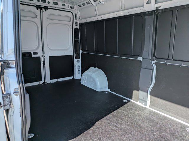 new 2025 Ram ProMaster 2500 car, priced at $52,098