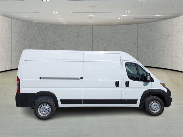 new 2025 Ram ProMaster 2500 car, priced at $52,098