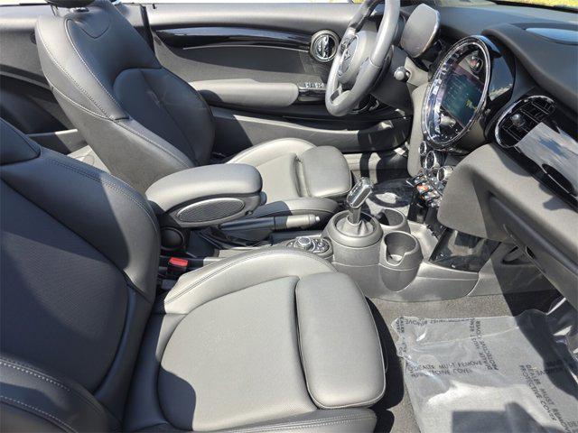 used 2022 MINI Convertible car, priced at $29,991