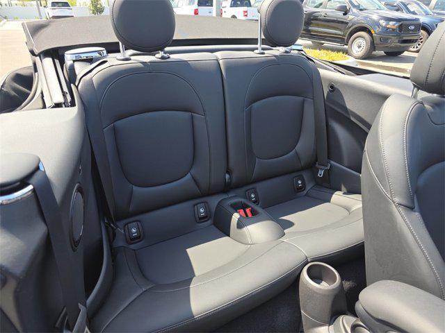used 2022 MINI Convertible car, priced at $29,991